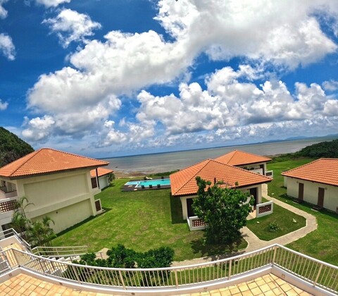 에코 빌리지 이리오모테