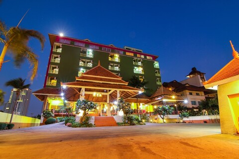 푸파야 리조트 파타야