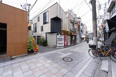 하우스 호텔 나카노 TNA