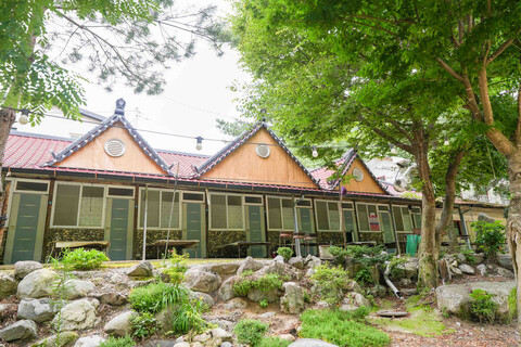 인제 합수모래유원지