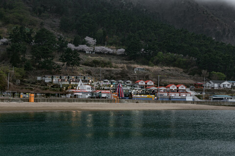 통영 사량도단디해펜션