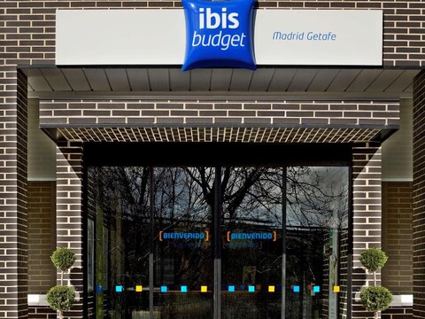 ibis budget Madrid Getafe