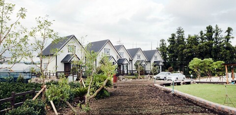 서귀포 자인빌리지독채펜션