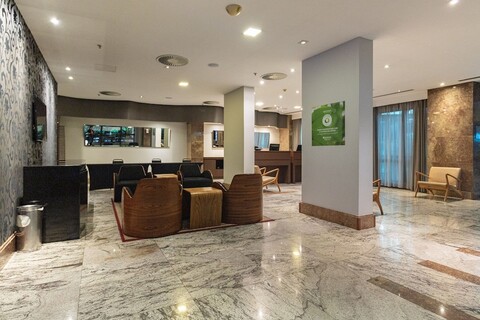 엘레강스 스위트 이비라푸에라 플라자 II