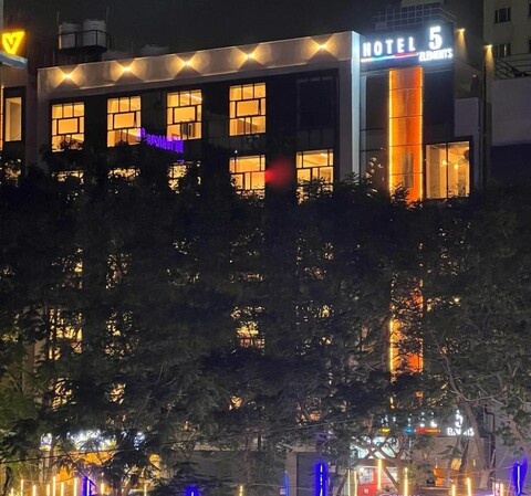 Hotel 5 Elements, Madhapur, Near Raidurg Metro