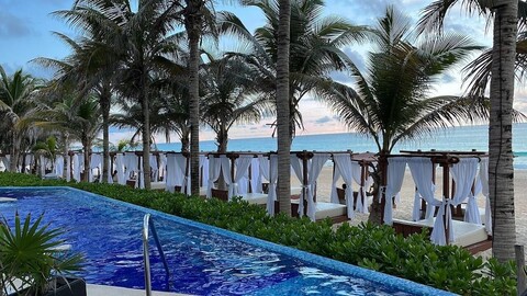 플라밍고 칸쿤 - 올 인클루시브