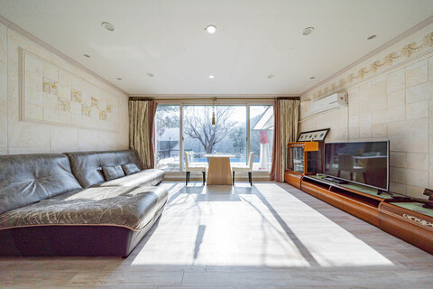 가평 휴블레스스파펜션