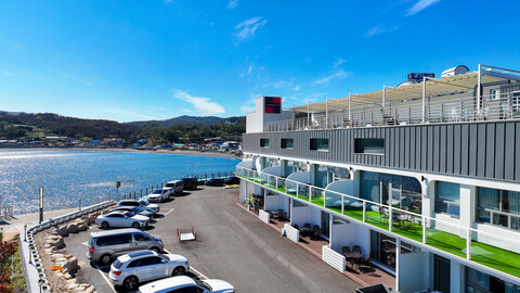 경주 감포 시어풀빌라