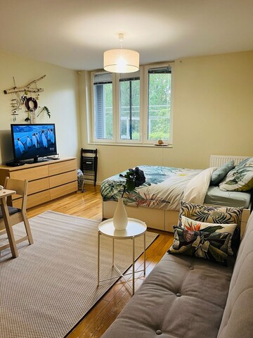 파리 13구 원룸 독채