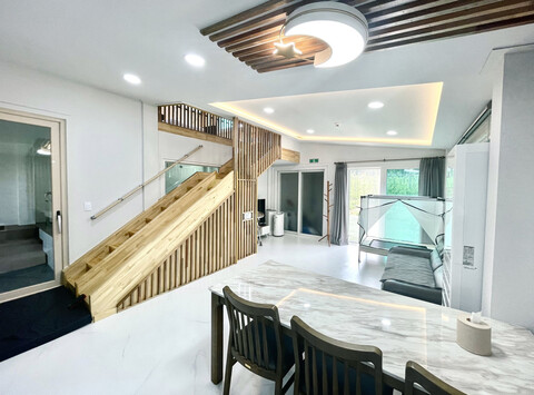 포천 리틀포레스트 키즈풀빌라