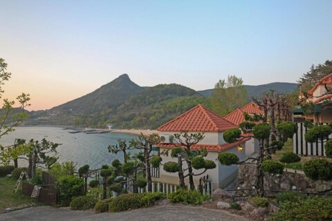 남해 아크로 펜션