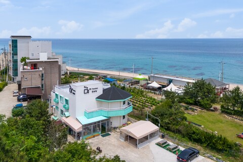 강릉 Sea멍s애견펜션