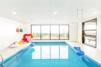 제주 이올레 아동 풀 빌라