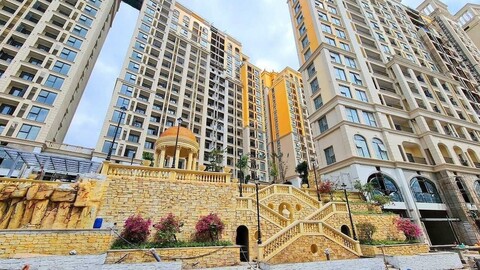 시티 아파트먼트 선셋 타운