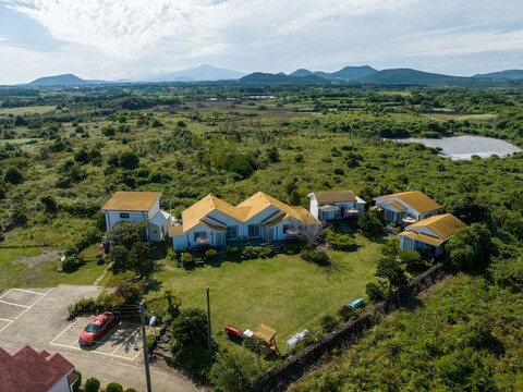 [서귀포/성산] 그림그리는펜션