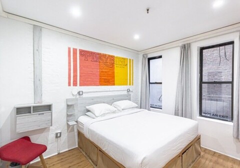 JGSTAY - 타임스퀘어