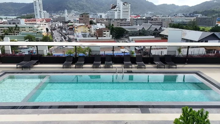 Ashlee Hub Hotel Patong