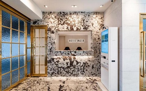 인스타 호텔- 본점