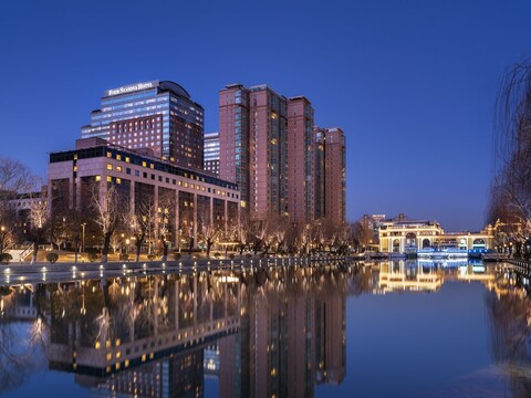 포 시즌스 호텔 베이징