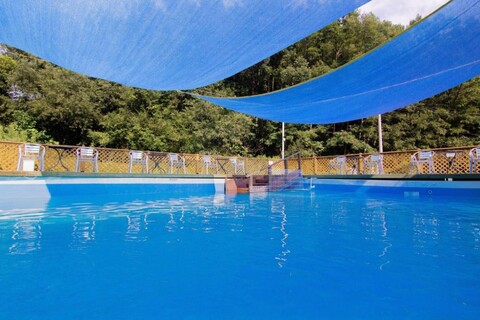 도그록 애견 펜션