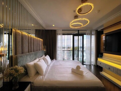 달랏 센터 레지던스의 9트립 스테이