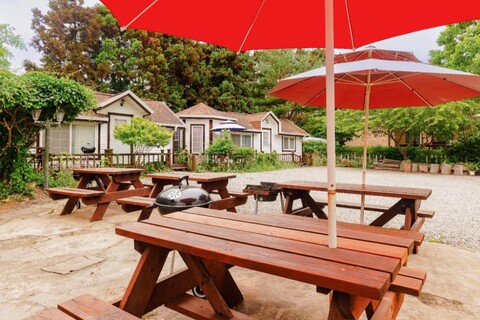 마법의 성 펜션