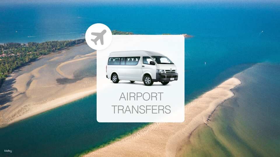 끄라비 공항(KBV) - 끄라비/푸켓/아오낭 픽업 이동 서비스
