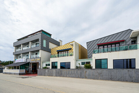 완도 동고리의아침펜션