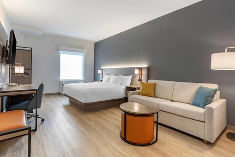 컴포트 인 & 스위트 뉴어크 리버티 국제공항