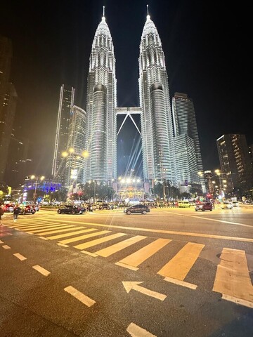 스카이 스위트 홈스테이, KLCC 지역