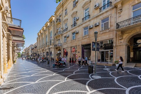 어반 호텔 바쿠