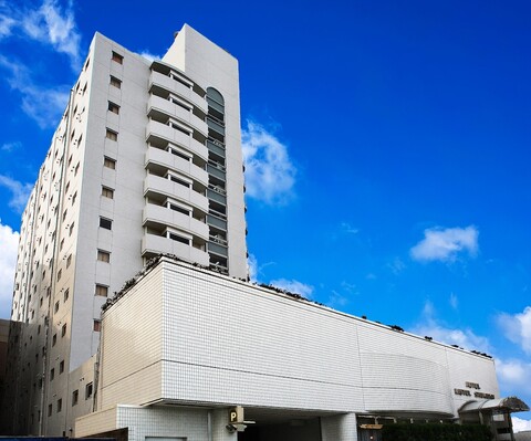 호텔 리스텔 신주쿠