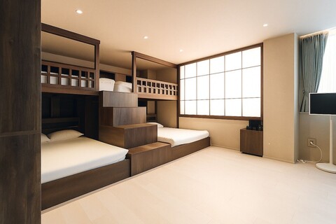 먼슬리브 광장시장 호텔 스테이