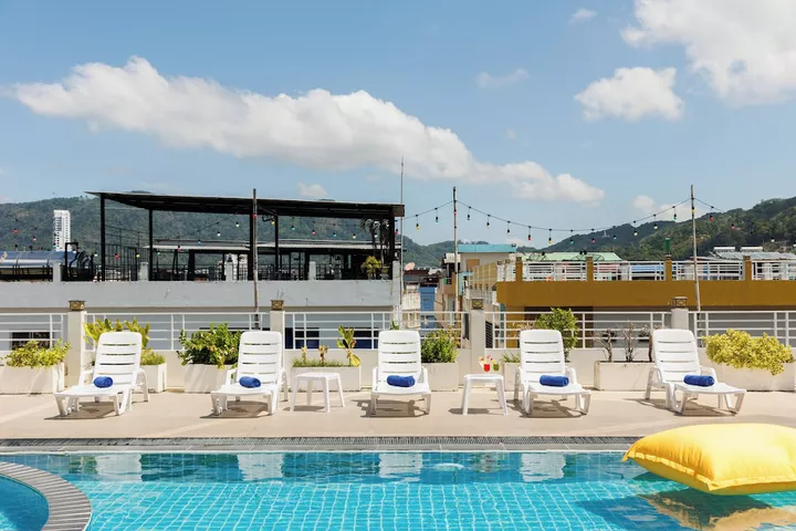 ASHLEE Plaza Patong Hotel & Spa