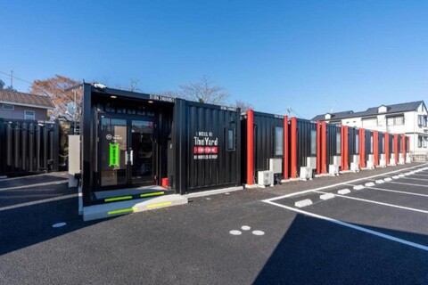 HOTEL R9 The Yard Yachimata