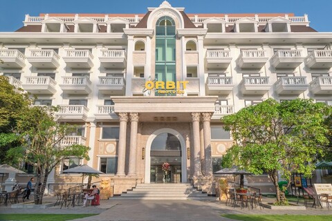 오르빗 호텔 나트랑