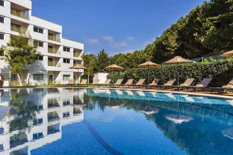 더 파티오 스위트 호텔