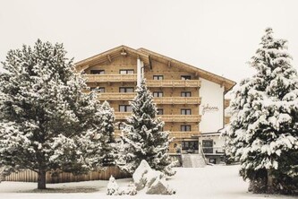 Hotel Johanna mitten im Otztal
