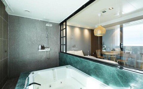 인천 영종도 영종팰리스 호텔