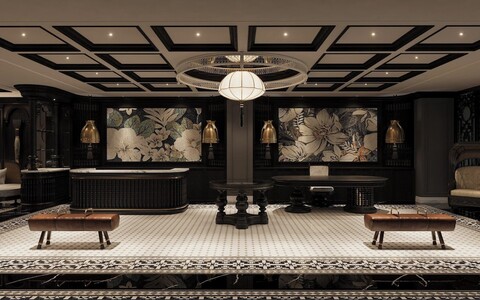 더 레전드 하노이 호텔