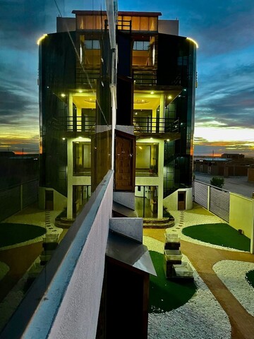 호텔 부티크 안디나