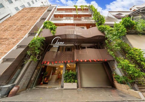 룬 부티크 아파트먼트 다낭