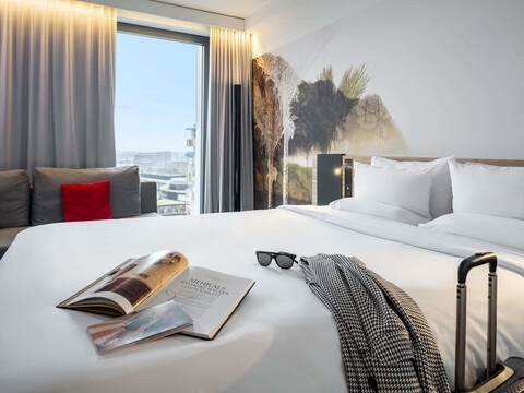 노보텔 빈 하우프트반호프