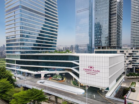 크라운 플라자 선전 난산 바이 IHG
