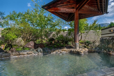 카메노이 호텔 아소