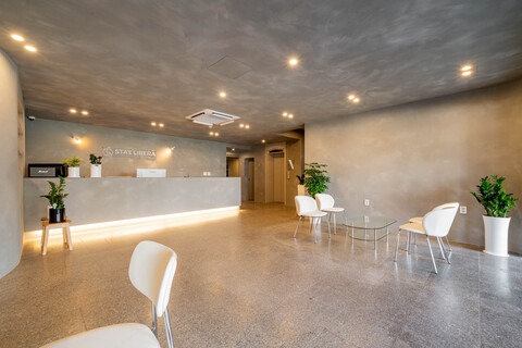 강릉 스테이 리베라 stay libera