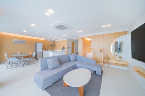 강릉 더영진풀빌라펜션