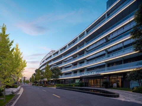 아스코트 선랜드 상하이