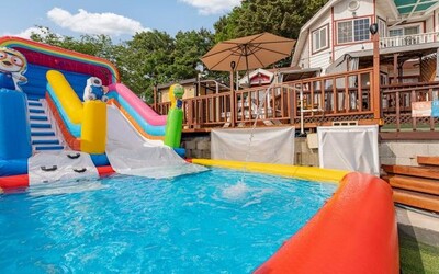 태안 엘리스의정원펜션