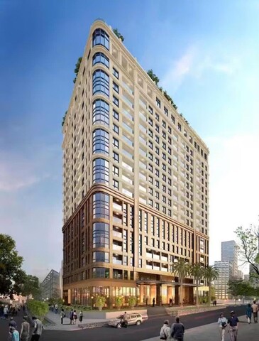 블루스카이 매디슨 럭스스테이 재팬타운